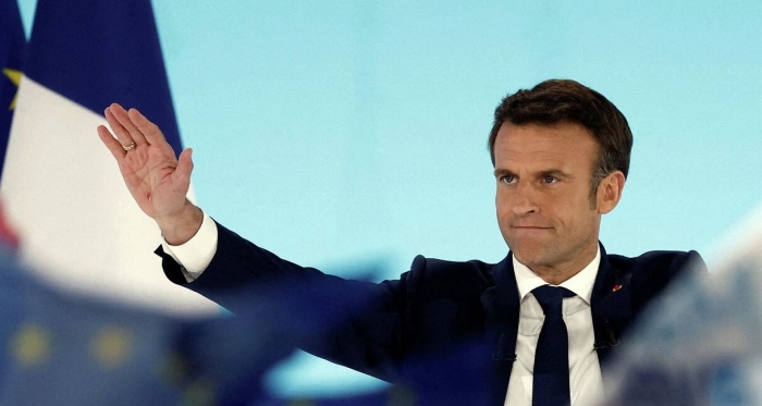 Macron,