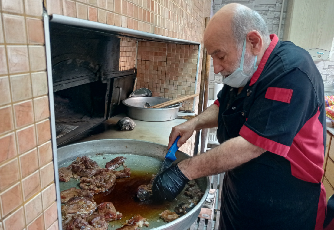 Ali Baba ve  Furunu